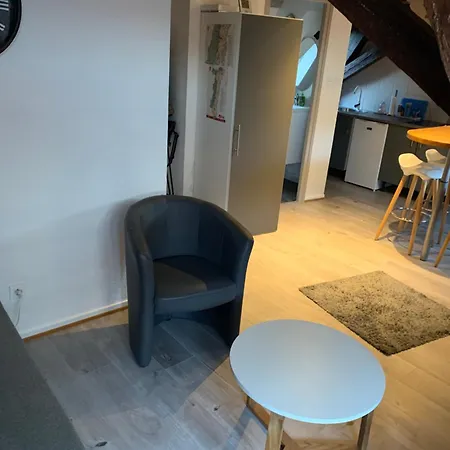 Lägenhet Duplex 2a Rue D'alspach Colmar