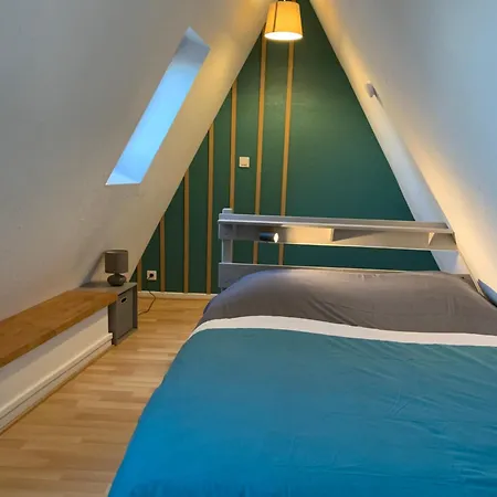 Apartman Duplex 2a Rue D'alspach Colmar