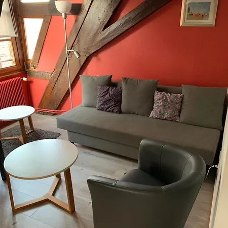 Duplex 2a Rue D'alspach Colmar