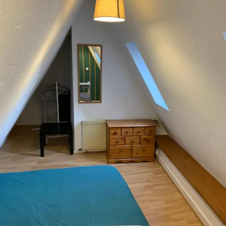 Lägenhet Duplex 2a Rue D'alspach *