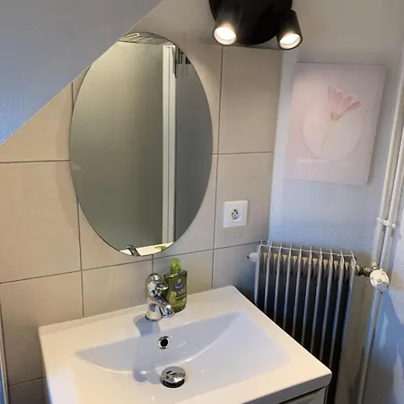 Apartment Duplex 2a Rue D'alspach Colmar