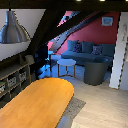 Duplex 2a Rue D'alspach Lägenhet