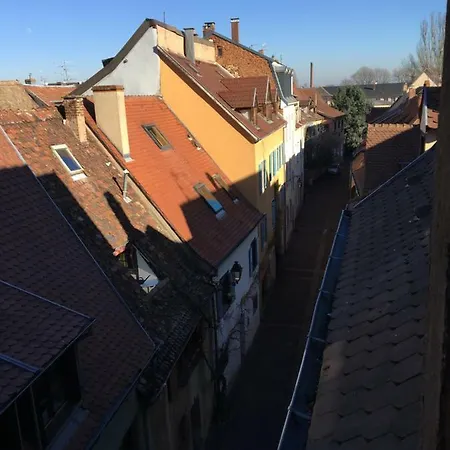 Duplex 2a Rue D'alspach *