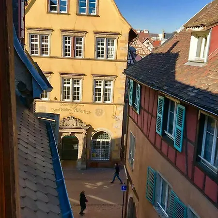 Lägenhet Duplex 2a Rue D'alspach