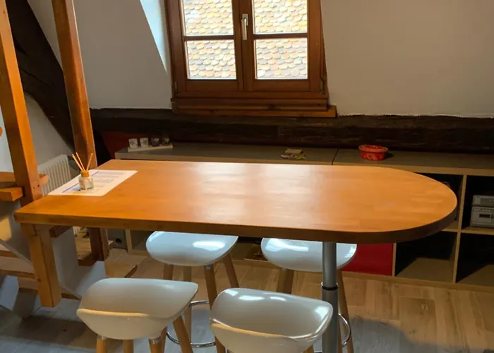 Duplex 2a Rue D'alspach Διαμέρισμα *