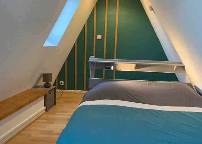 Διαμέρισμα Duplex 2a Rue D'alspach Κολμάρ