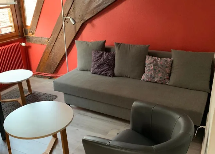 Duplex 2a Rue D'alspach Colmar