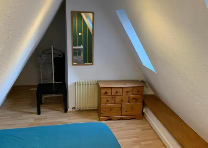 Apartment Duplex 2a Rue D'alspach *