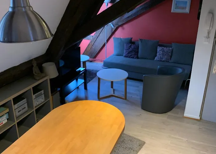 Duplex 2a Rue D'alspach Διαμέρισμα