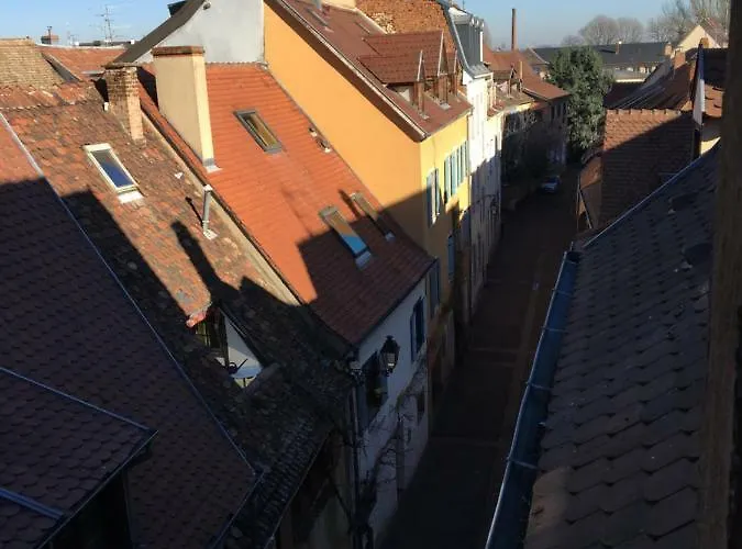 Duplex 2a Rue D'alspach *