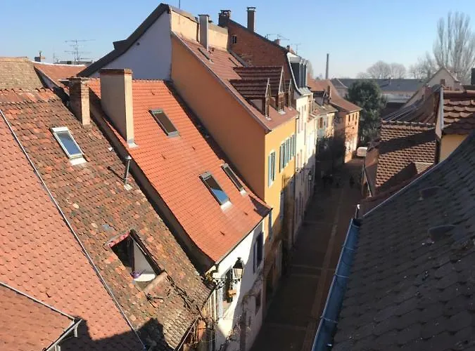 Duplex 2a Rue D'alspach