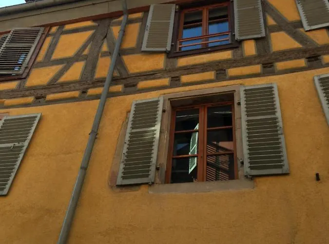 Duplex 2a Rue D'alspach